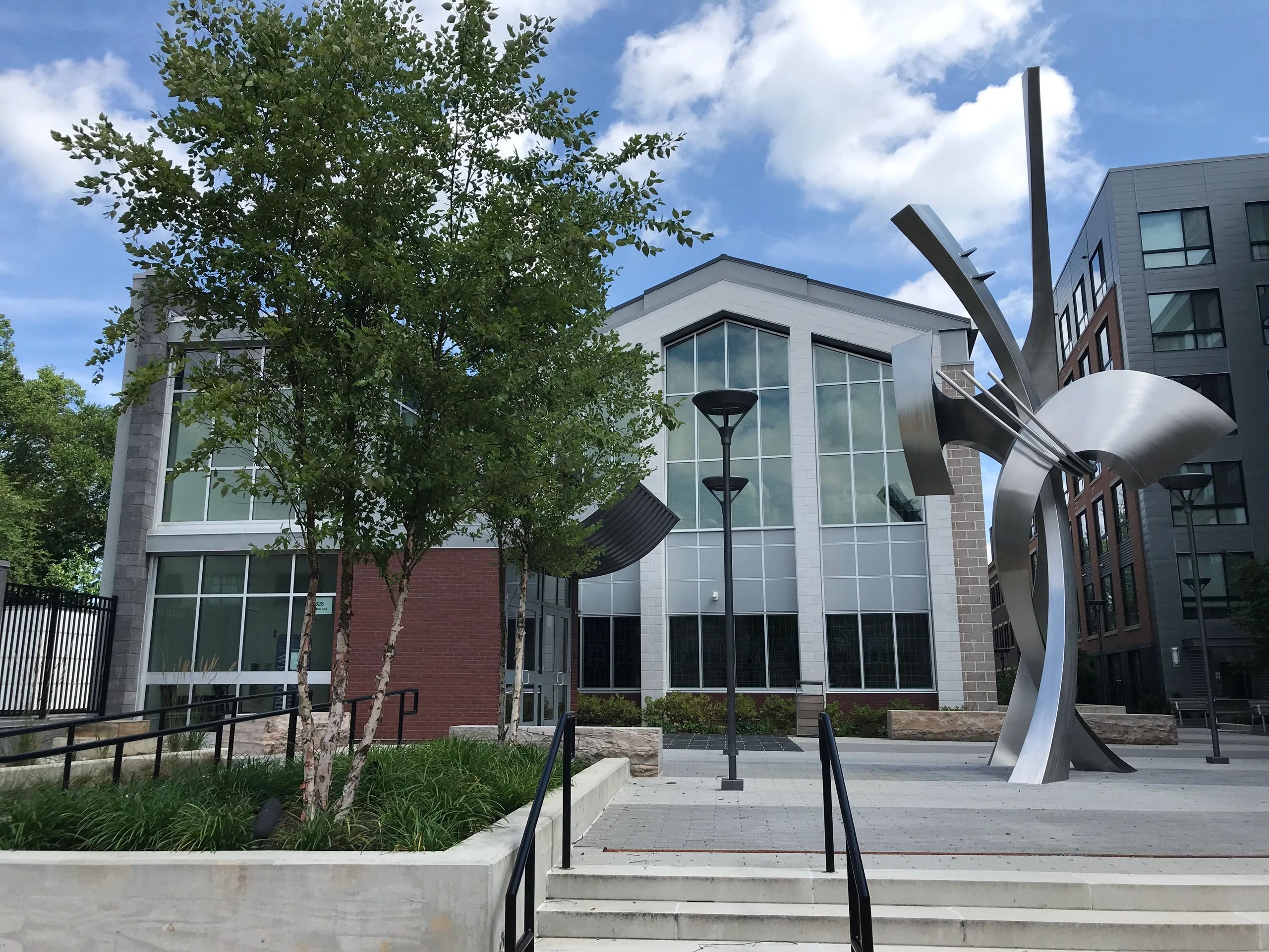 Church First Baptist Church of Silver Spring